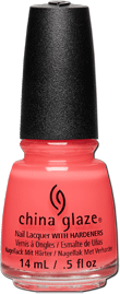 China Glaze 83778 Warm Wishes, 0.5 oz.
