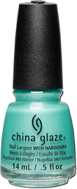 China Glaze 83784 Partridge In A Palm Tree, 0.5 oz.