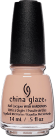 China Glaze Pixilated, 0.5 oz.