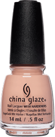 China Glaze Minimalist Momma, 0.5 oz.