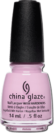 China Glaze Are You Orchid-ing Me?, 0.5 oz.