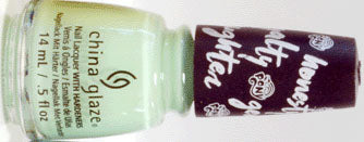 China Glaze 83987 Cutie Mark The Spot, 0.5 oz.