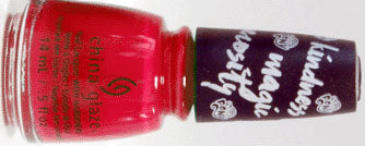 China Glaze 83993 Applejack Of My Eye, 0.5 oz.