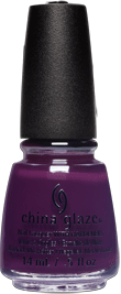 China Glaze Lookin' Gore-Geous, 0.5 oz.