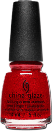 China Glaze 84106 Sparkle On, 0.5 oz.