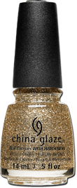 China Glaze 84108 Big Hair & Bubbly, 0.5 oz