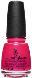 China Glaze Bodysuit Yourself!, 0.5 oz.