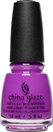 China Glaze Boujee Board, 0.5 oz.
