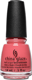China Glaze Can't Sandal This, 0.5 oz.