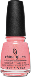 China Glaze Tropic Of Conversation, 0.5 oz.