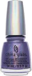 China Glaze IDK, 0.5 oz.