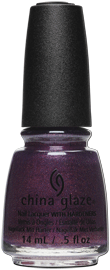 China Glaze 84288 Pay It Fashion Forward, 0.5 oz.