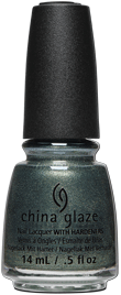 China Glaze 84291 Vest Friends, 0.5 oz.