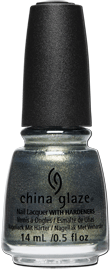 China Glaze 84614 I Still Beleaf, 0.5 oz.
