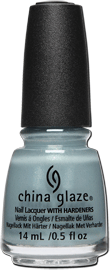 China Glaze 84616 This Is Ranunculus, 0.5 oz.