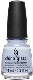 China Glaze 84617 Hydrangea Dangea, 0.5 oz.