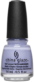 China Glaze 84620 Lavenduh!, 0.5 oz.