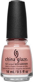 China Glaze 84622 Senora Flora, 0.5 oz.