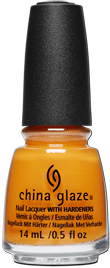 China Glaze 84623 Good As Marigold, 0.5 oz.