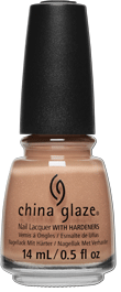 China Glaze 84650 Skinny Tipping, 0.5 oz.