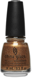 China Glaze 84655 Glow-worthy, 0.5 oz.