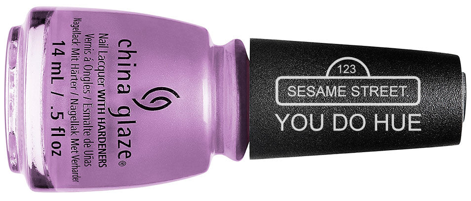 China Glaze 84673 Ah Ah Ah-mazing, 0.5 oz.