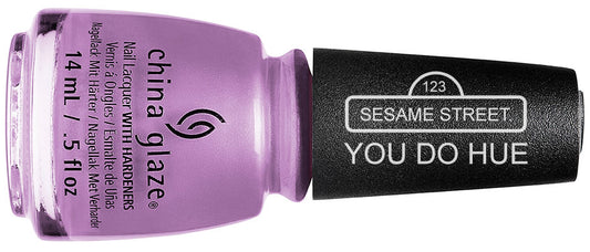 China Glaze 84673 Ah Ah Ah-mazing, 0.5 oz.