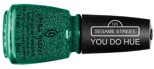 China Glaze 84676 Free To Be Sesame, 0.5 oz.