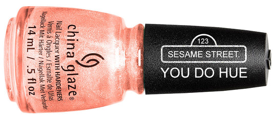 China Glaze 84679 I Believe In Snuffy, 0.5 oz.