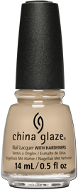 China Glaze 84715 Prairie Tale Ending, 0.5 oz.