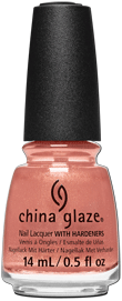 China Glaze 84716 Lawless & Flawless, 0.5 oz.