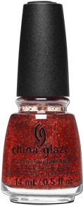 China Glaze 84724 Get Off My Cold Case, 0.5 oz.