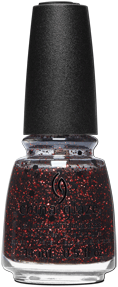 China Glaze 84725 Arrest In Peace, 0.5 oz.