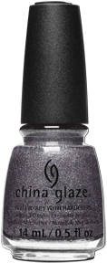China Glaze 84726 You've Got Blackmail, 0.5 oz.