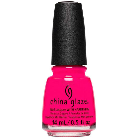 China Glaze 84900 Guava Mama, 0.5 oz.