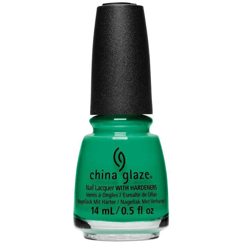 China Glaze 84904 Head To Moji-toes, 0.5 oz.