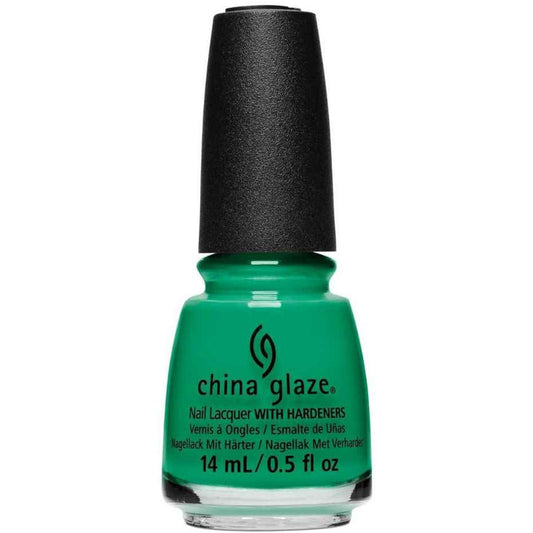 China Glaze 84904 Head To Moji-toes, 0.5 oz.
