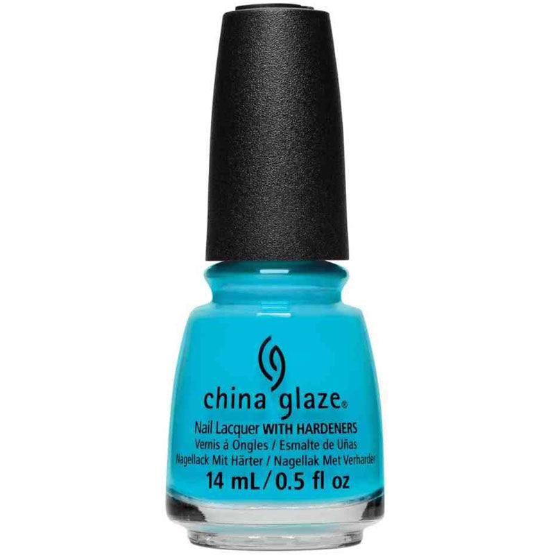 China Glaze 84905 Cuba Diving, 0.5 oz.