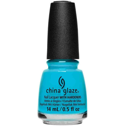 China Glaze 84905 Cuba Diving, 0.5 oz.