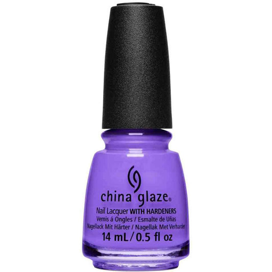 China Glaze 84907 Left My Heart In Havana, 0.5 oz.