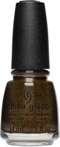 China Glaze 84925 Love'em & Leaves 'Em, 0.5 oz.