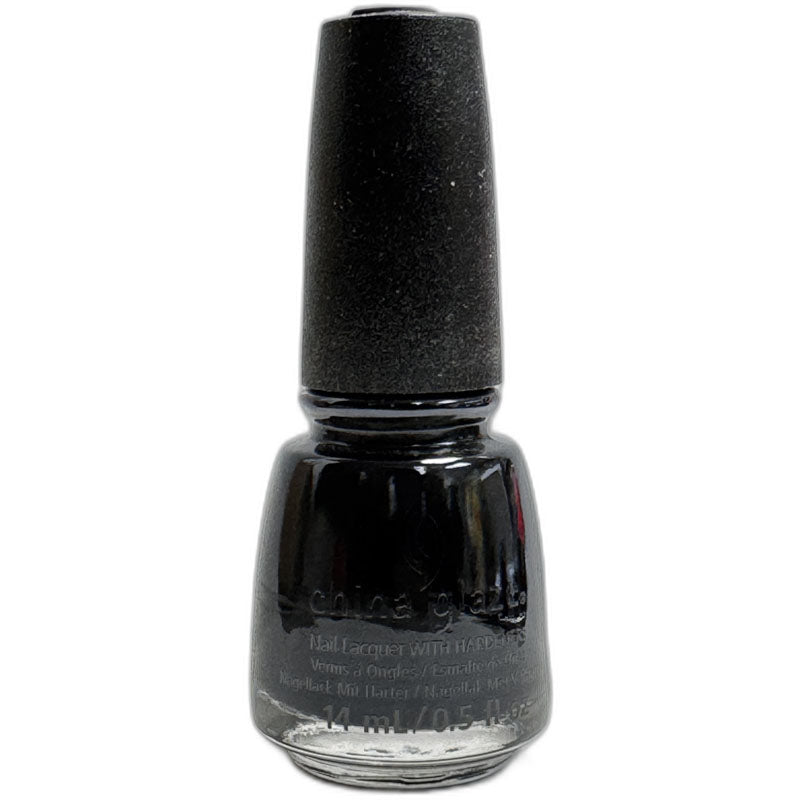 China Glaze 84931 Covens & Caviar, 0.5 oz.