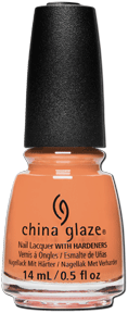 China Glaze 85002 Sunny You Should Ask, 0.5 oz.