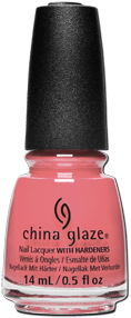 China Glaze 85004 Sunset Crew, 0.5 oz.