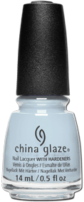 China Glaze 85006 Surfside Skies, 0.5 oz.