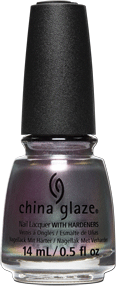 China Glaze 85075 Holee Shift, 0.5 oz.