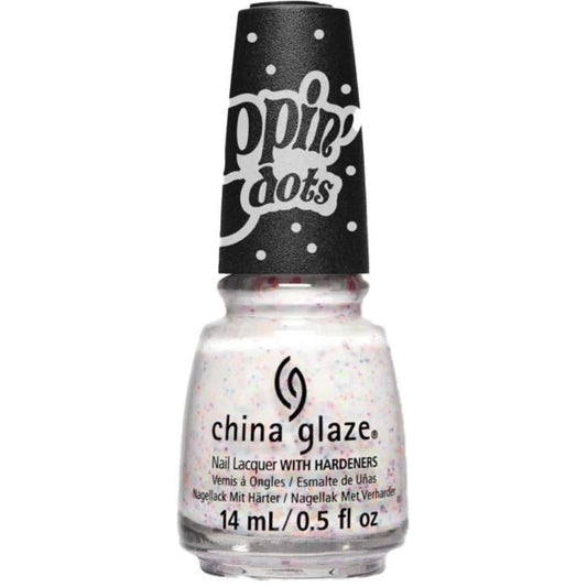 China Glaze 85210 Arctic Confetti, 0.5 oz.