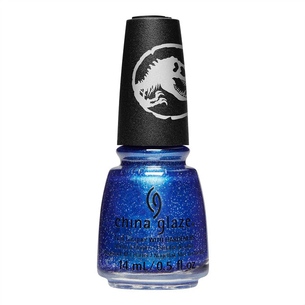 China Glaze You Should Know Beta!, 0.5 oz.