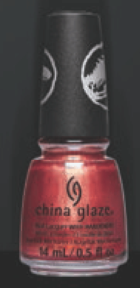 China Glaze 85234 Let 'Em Roar, 0.5 oz.
