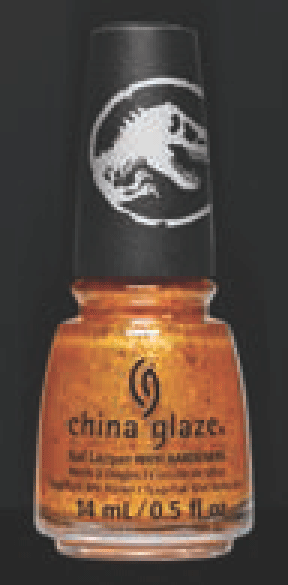 China Glaze 85236 Preserved In Amber, 0.5 oz.
